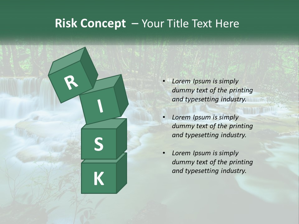 Technology Air Climate PowerPoint Template