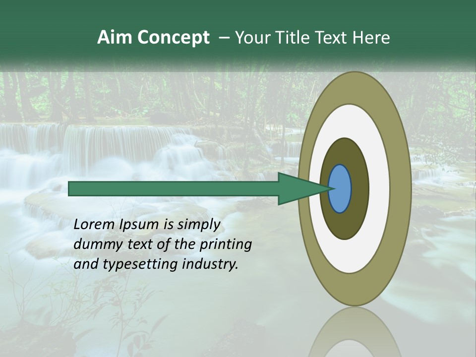 Technology Air Climate PowerPoint Template
