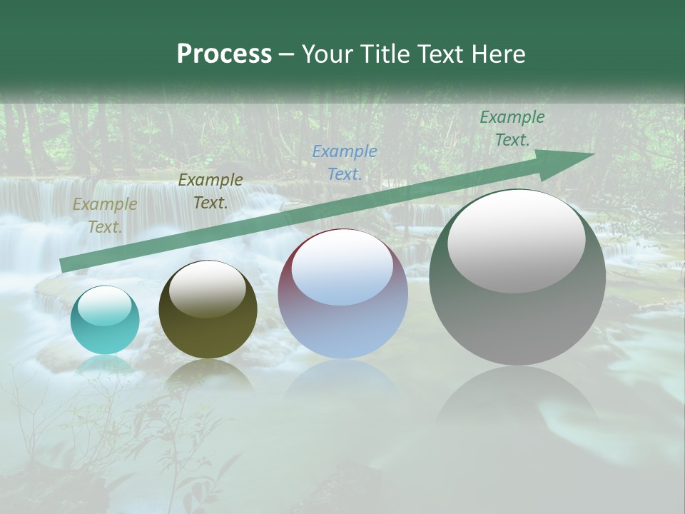 Technology Air Climate PowerPoint Template