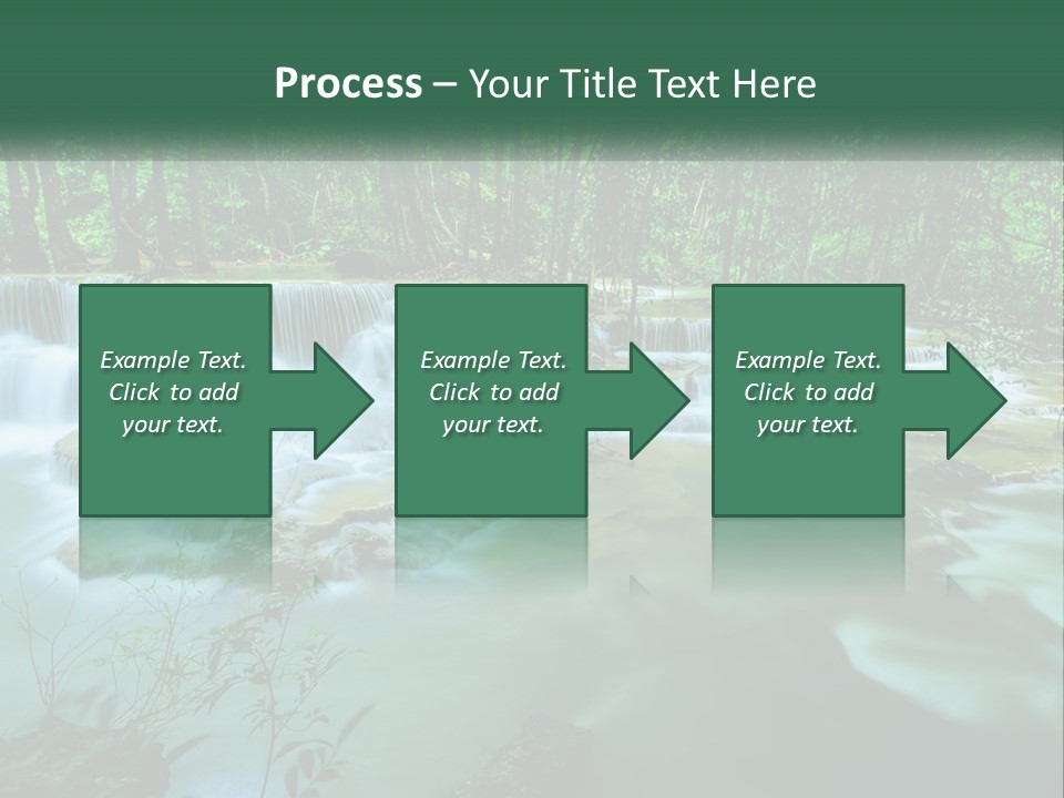 Technology Air Climate PowerPoint Template