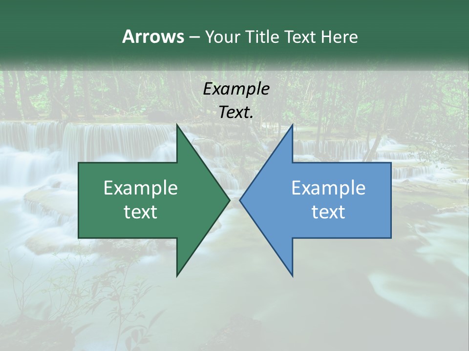 Technology Air Climate PowerPoint Template