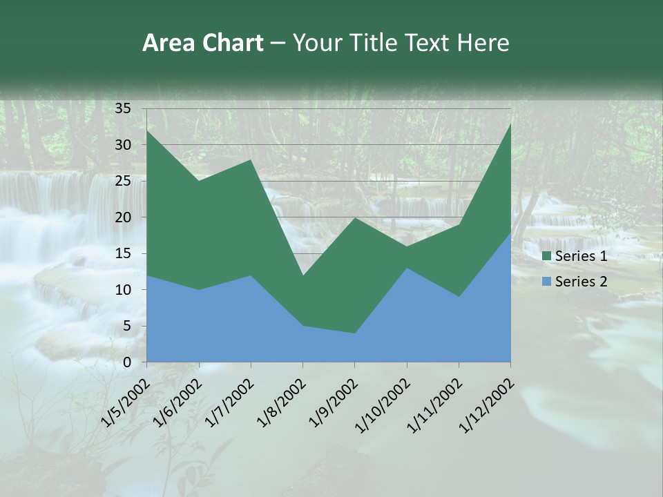Technology Air Climate PowerPoint Template