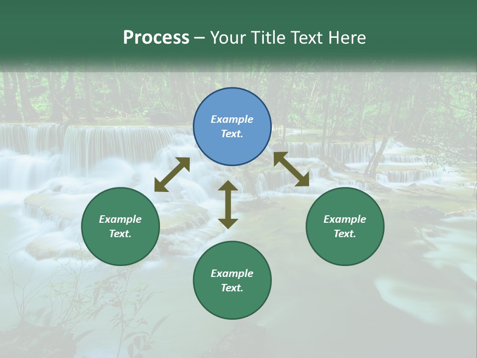 Technology Air Climate PowerPoint Template