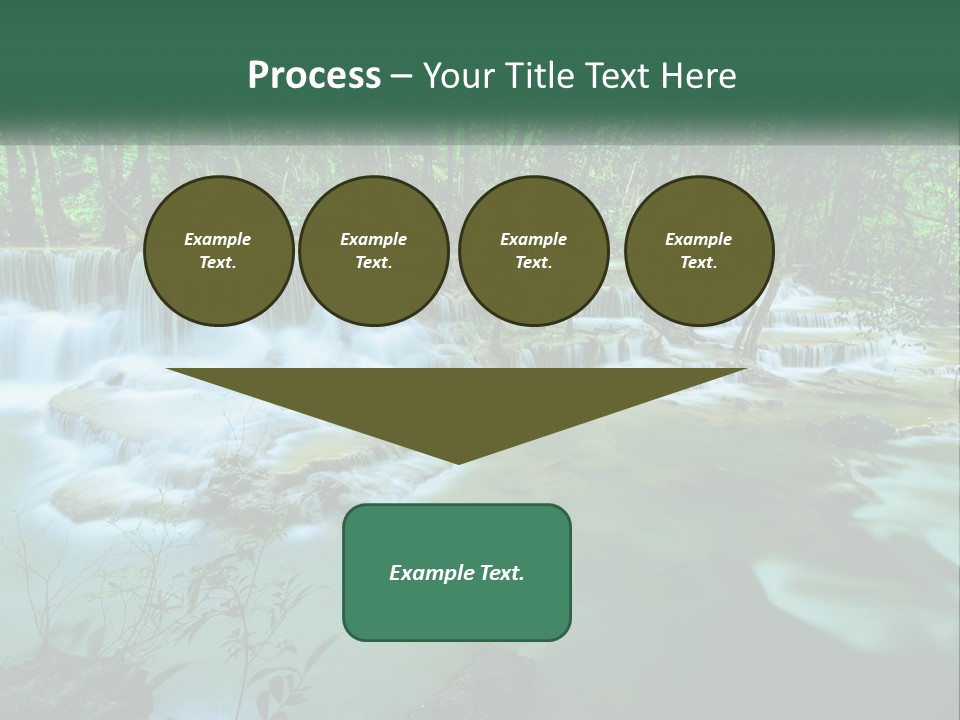Technology Air Climate PowerPoint Template