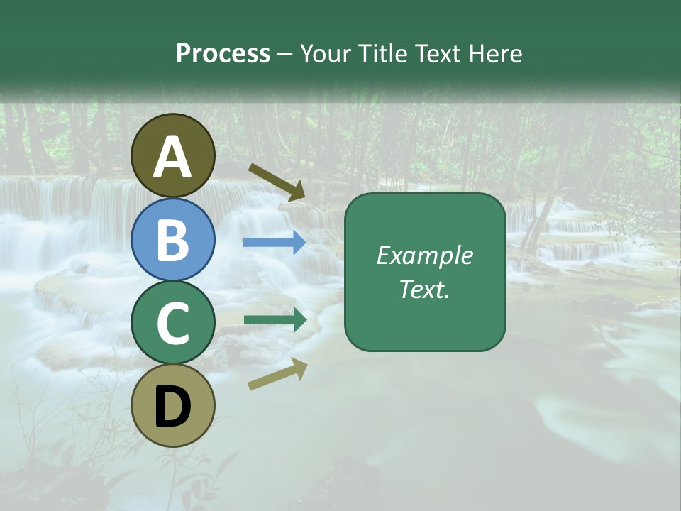 Technology Air Climate PowerPoint Template