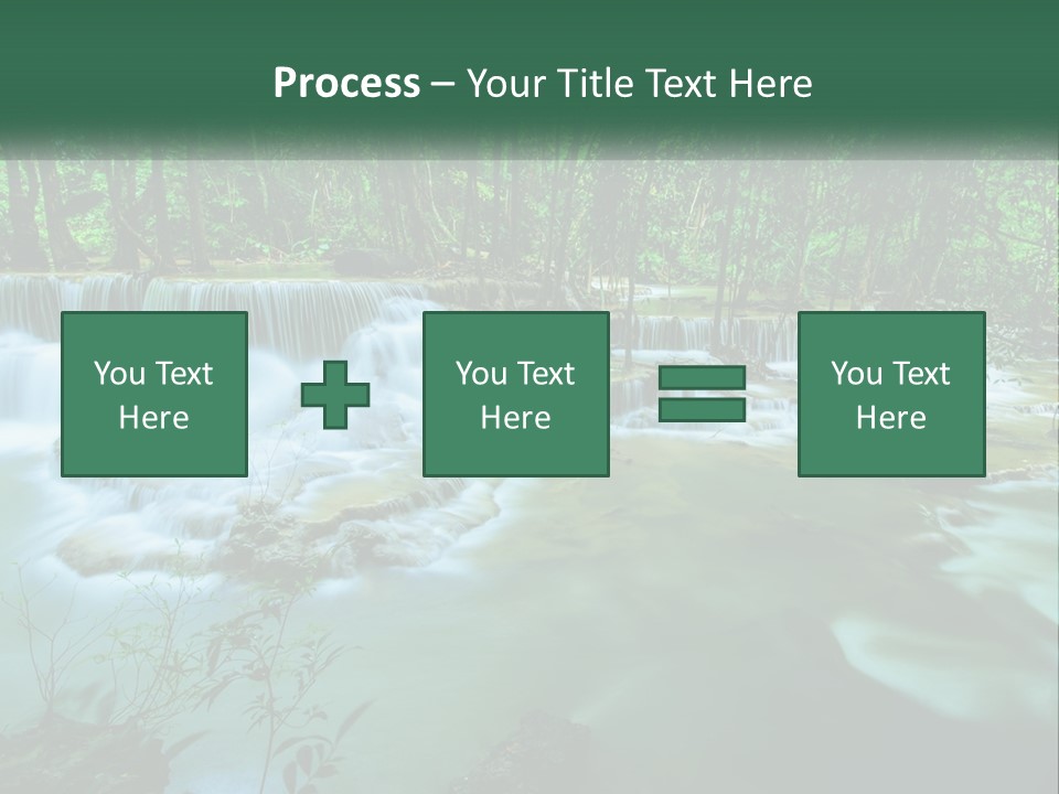 Technology Air Climate PowerPoint Template