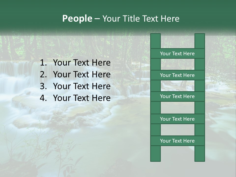 Technology Air Climate PowerPoint Template