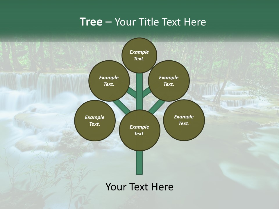 Technology Air Climate PowerPoint Template