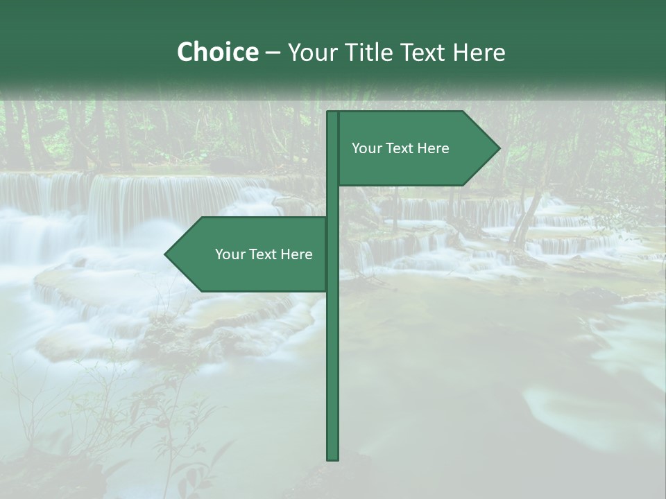 Technology Air Climate PowerPoint Template
