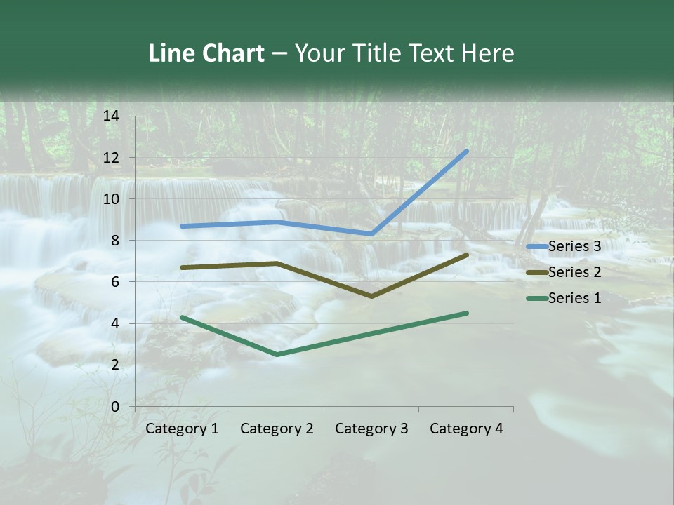 Technology Air Climate PowerPoint Template