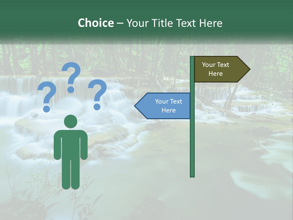 Technology Air Climate PowerPoint Template