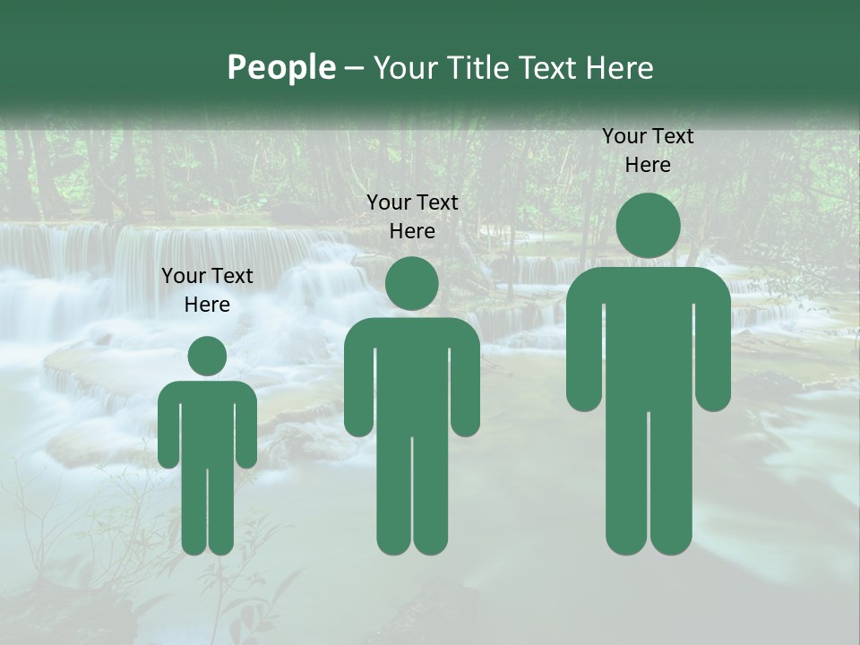 Technology Air Climate PowerPoint Template