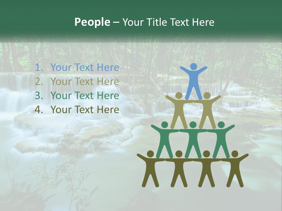 Technology Air Climate PowerPoint Template