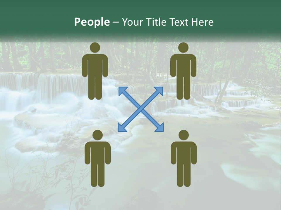 Technology Air Climate PowerPoint Template