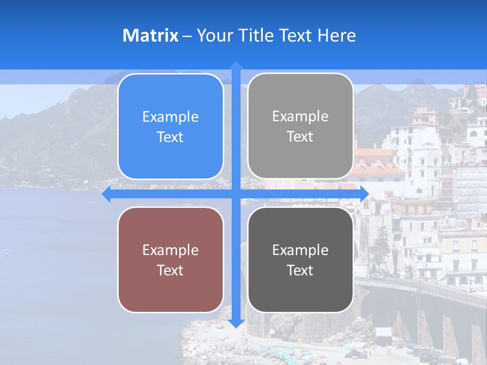 Ventilation Heat Electricity PowerPoint Template