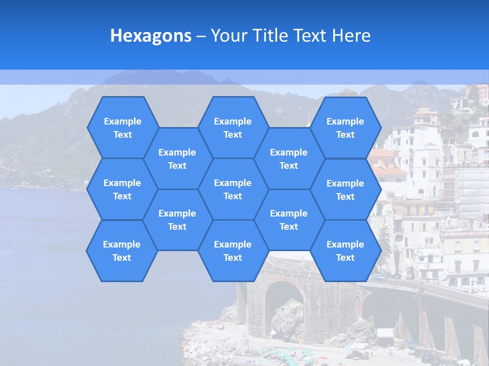 Ventilation Heat Electricity PowerPoint Template