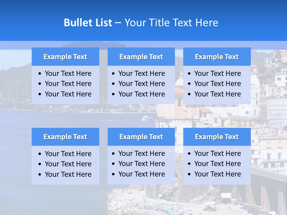 Ventilation Heat Electricity PowerPoint Template