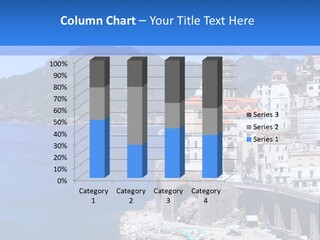 Ventilation Heat Electricity PowerPoint Template