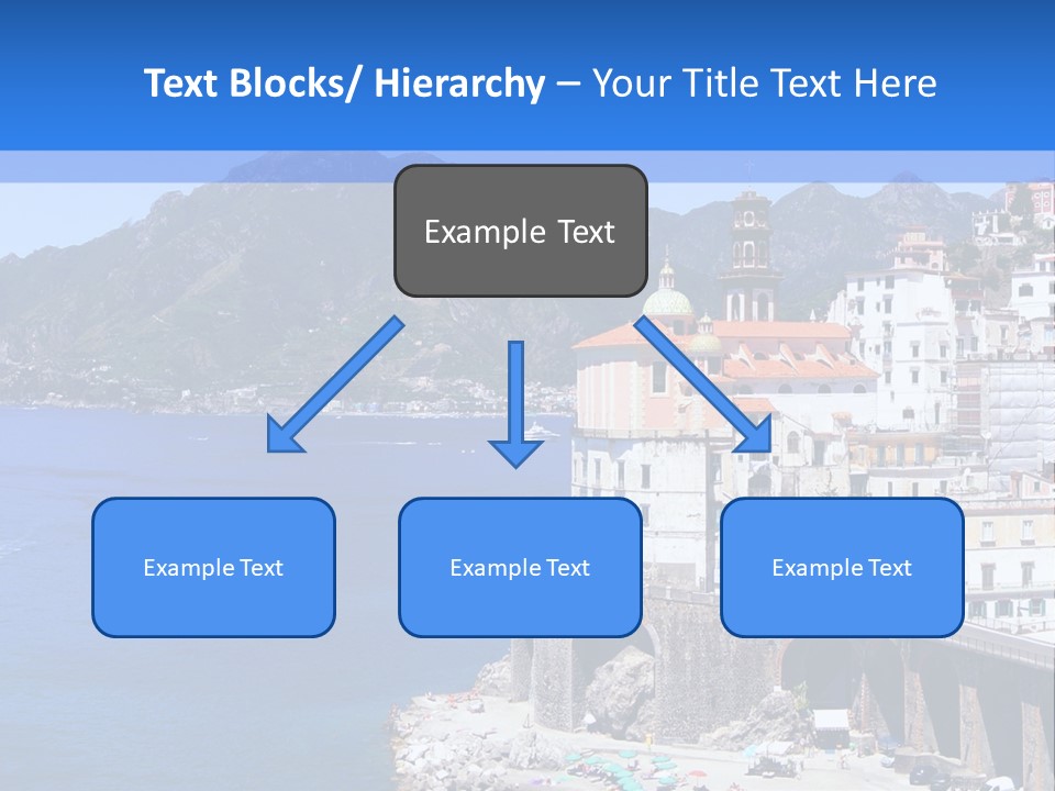 Ventilation Heat Electricity PowerPoint Template