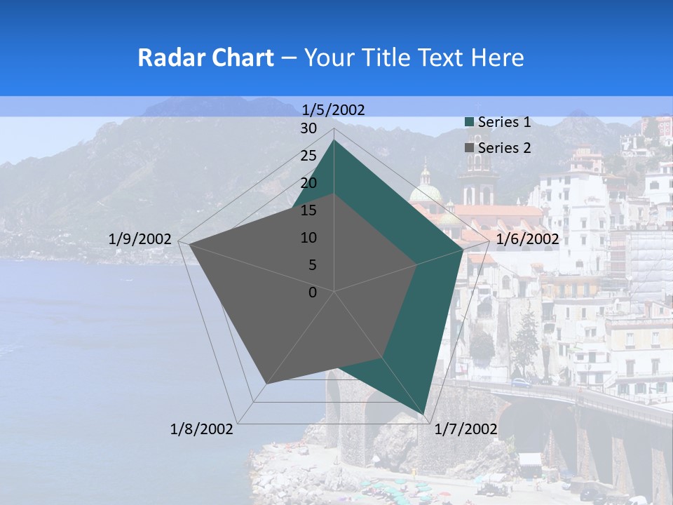 Ventilation Heat Electricity PowerPoint Template
