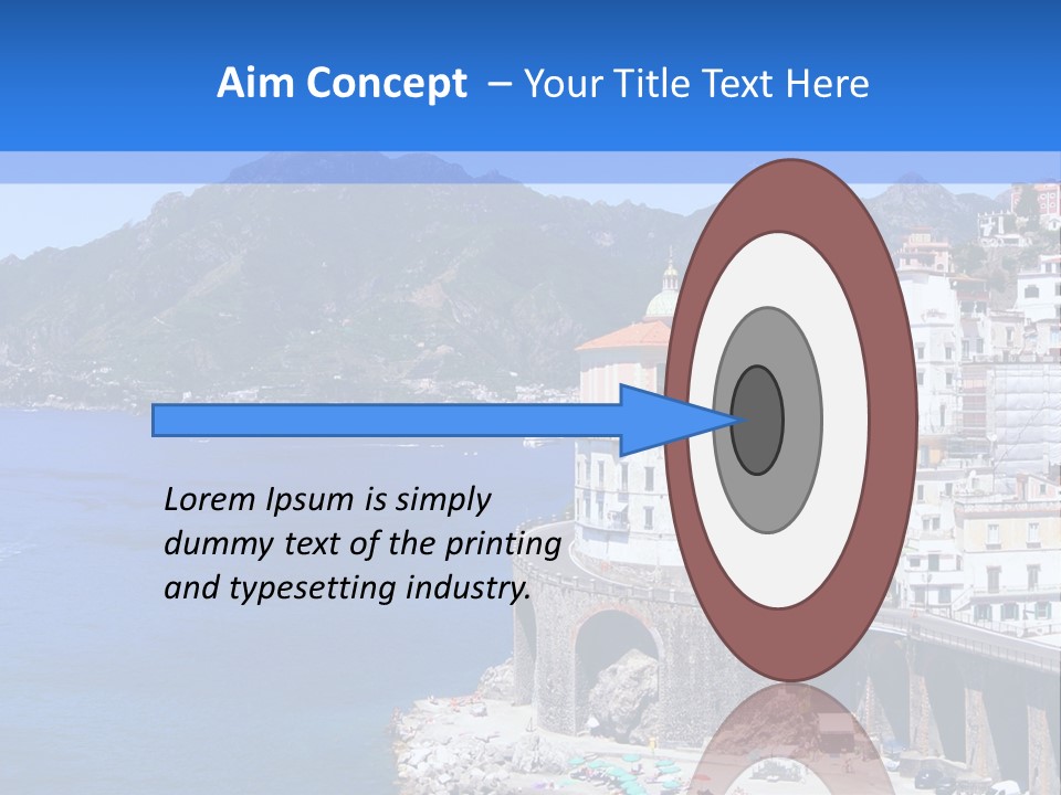 Ventilation Heat Electricity PowerPoint Template