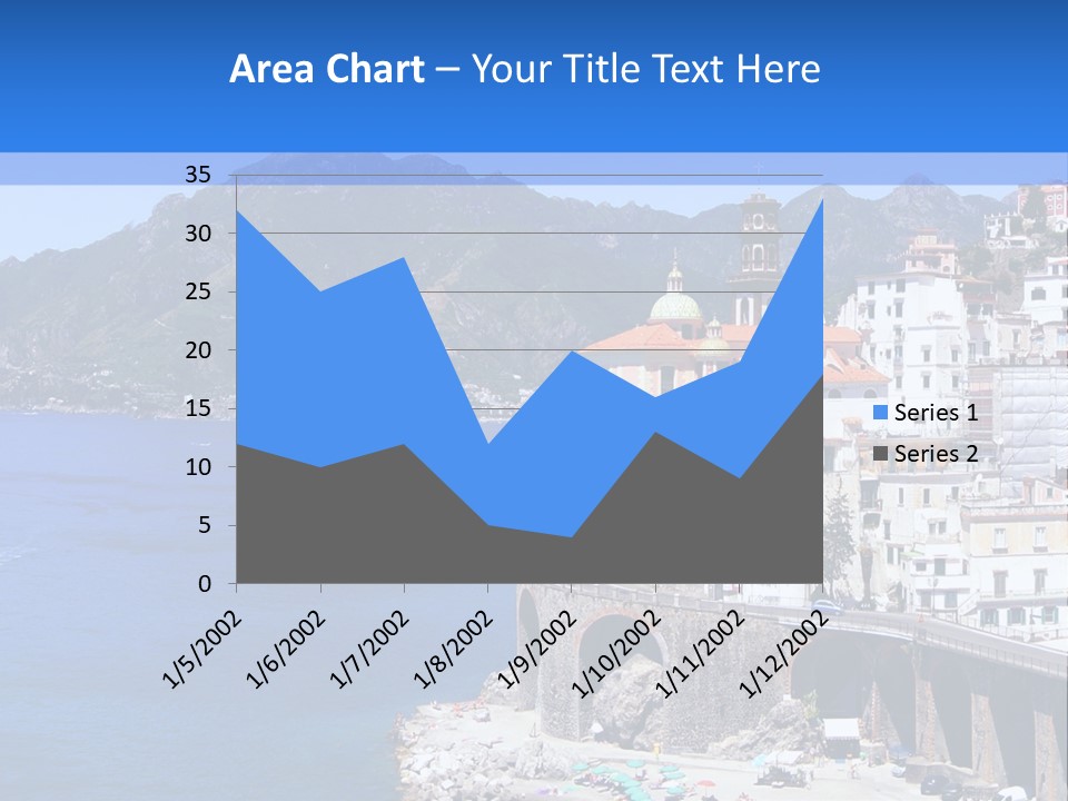 Ventilation Heat Electricity PowerPoint Template