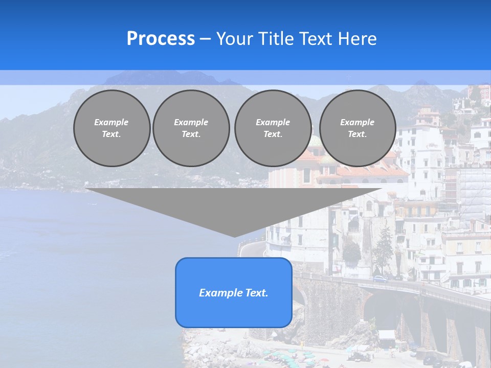 Ventilation Heat Electricity PowerPoint Template