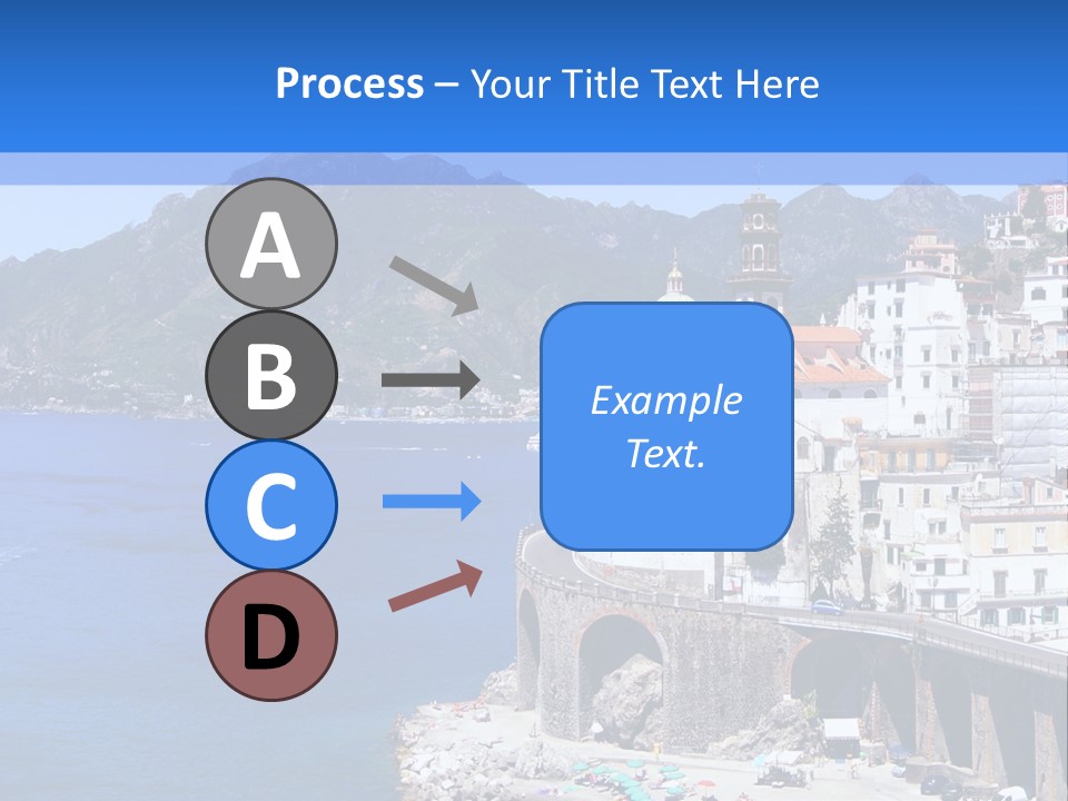 Ventilation Heat Electricity PowerPoint Template
