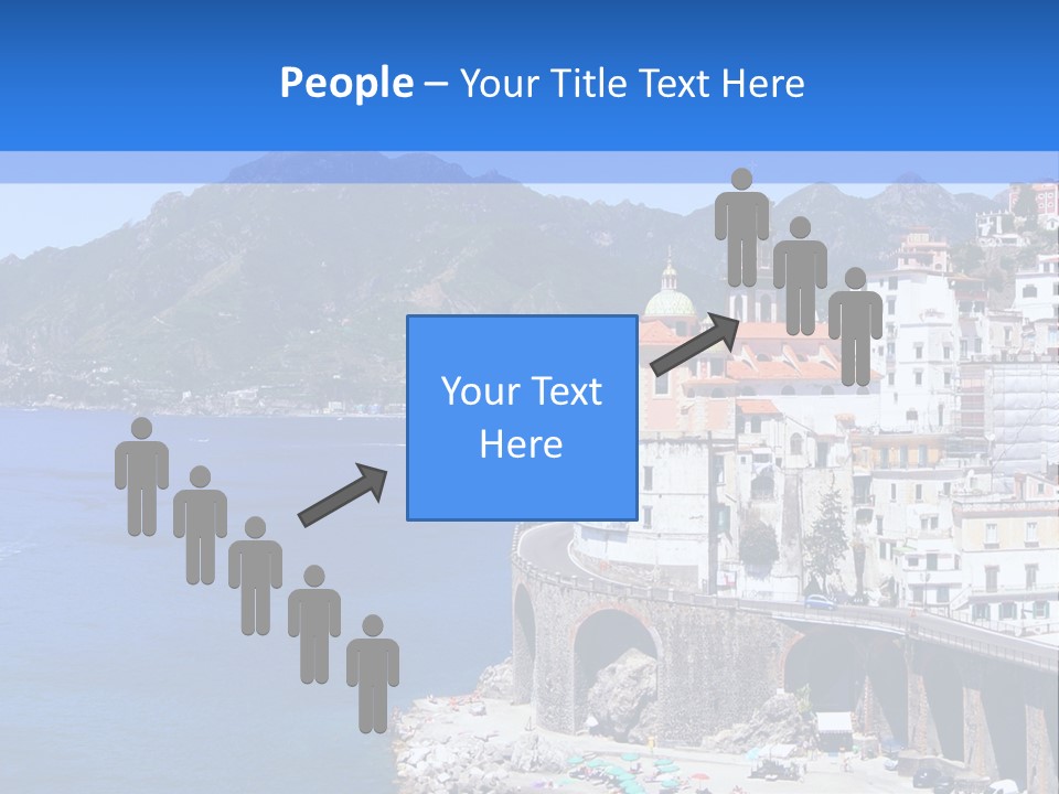 Ventilation Heat Electricity PowerPoint Template