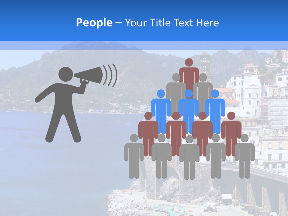 Ventilation Heat Electricity PowerPoint Template