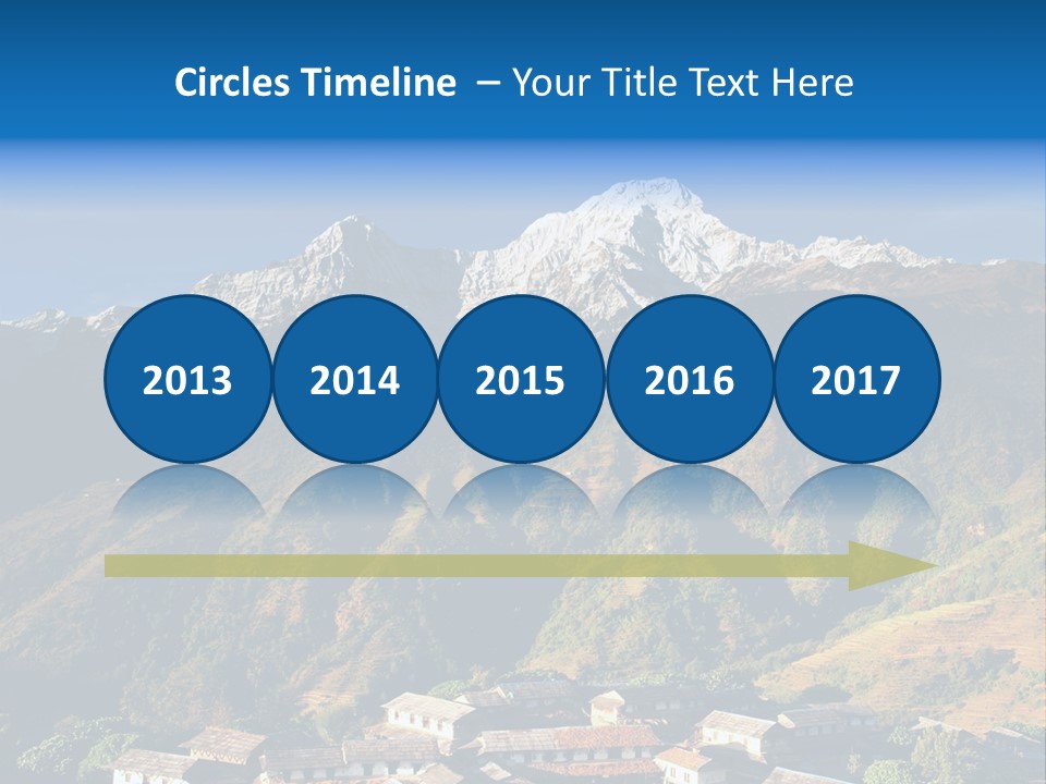 Part Temperature Cold PowerPoint Template