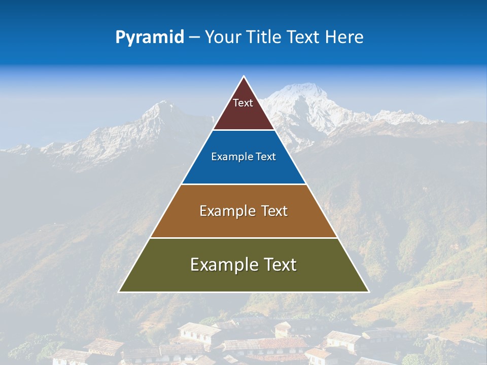 Part Temperature Cold PowerPoint Template