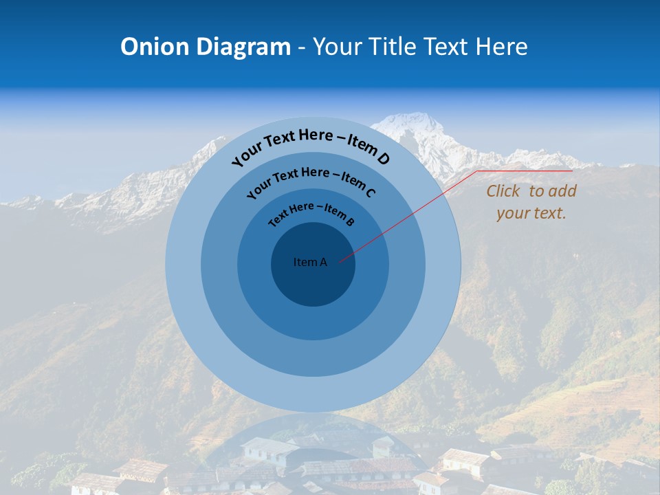Part Temperature Cold PowerPoint Template