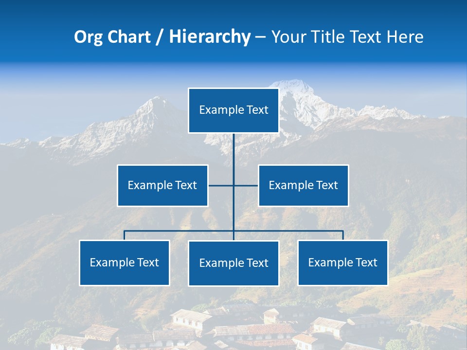 Part Temperature Cold PowerPoint Template