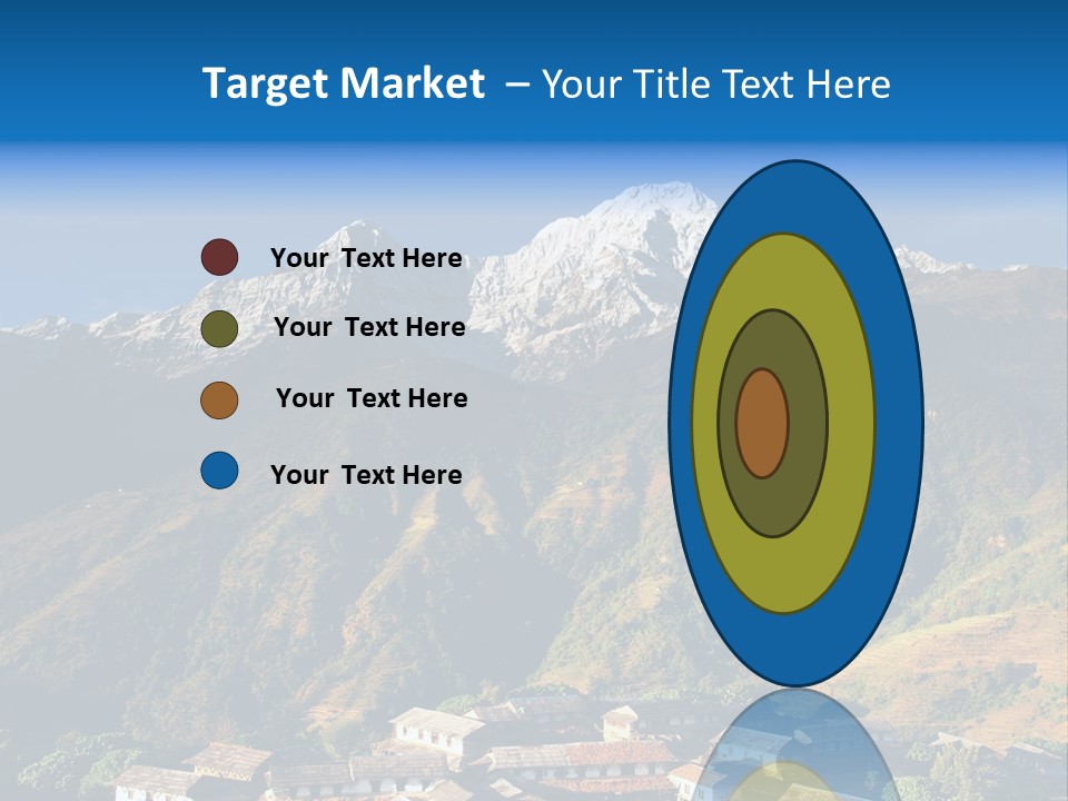 Part Temperature Cold PowerPoint Template