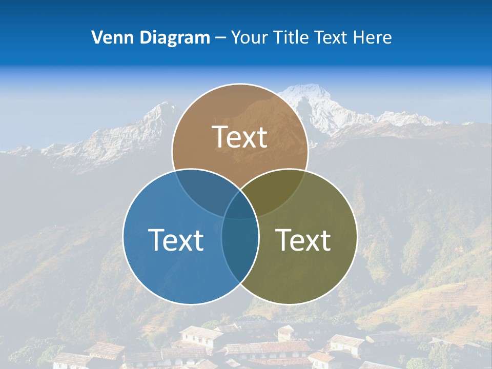 Part Temperature Cold PowerPoint Template