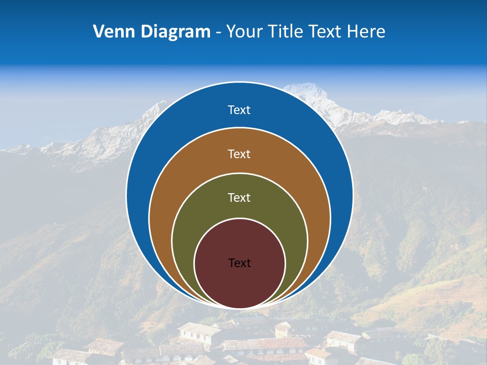 Part Temperature Cold PowerPoint Template