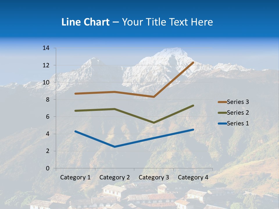 Part Temperature Cold PowerPoint Template