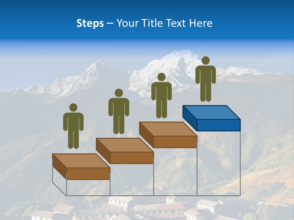 Part Temperature Cold PowerPoint Template