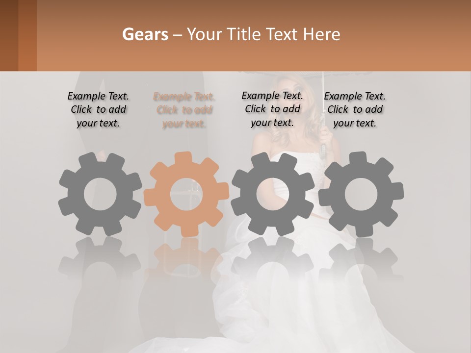 Conditioner Condition Cool PowerPoint Template