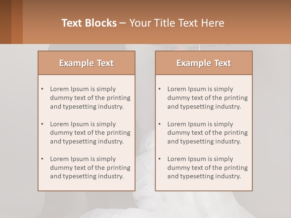 Conditioner Condition Cool PowerPoint Template