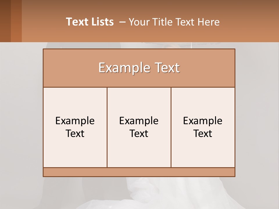 Conditioner Condition Cool PowerPoint Template