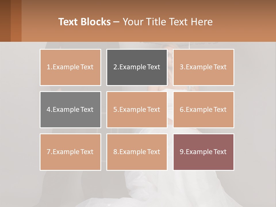 Conditioner Condition Cool PowerPoint Template