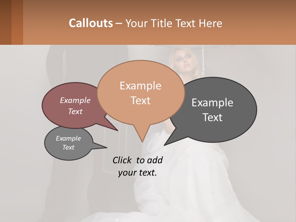 Conditioner Condition Cool PowerPoint Template