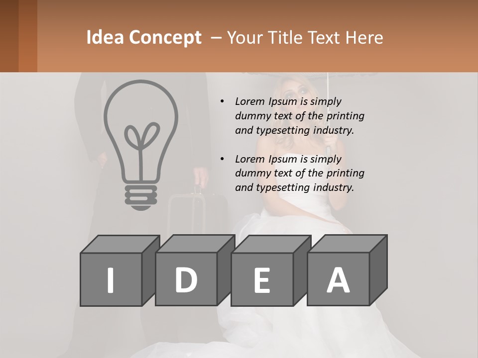 Conditioner Condition Cool PowerPoint Template