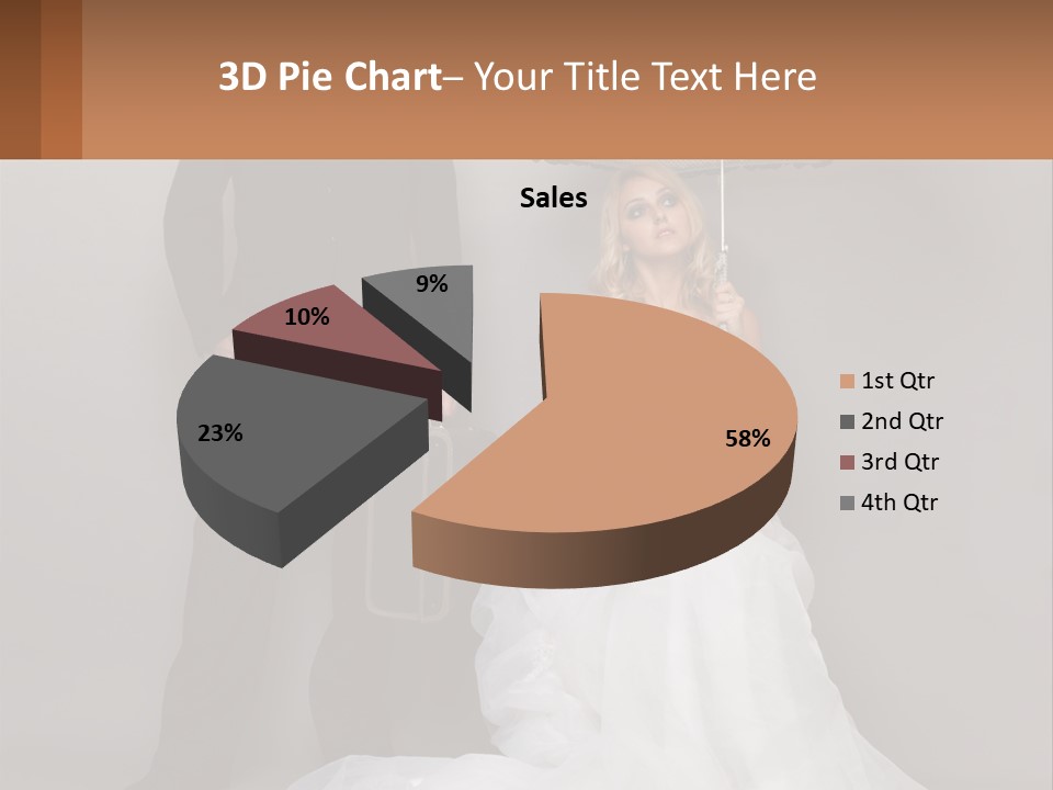 Conditioner Condition Cool PowerPoint Template
