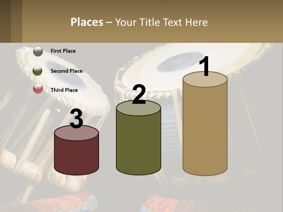 Cold Climate System PowerPoint Template