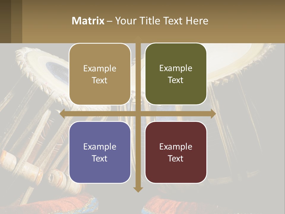 Cold Climate System PowerPoint Template