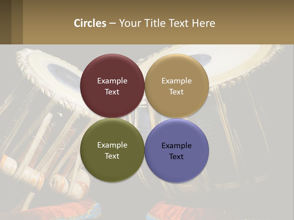 Cold Climate System PowerPoint Template
