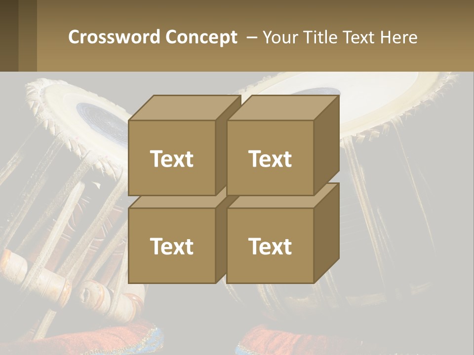 Cold Climate System PowerPoint Template